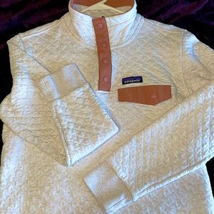 Patagonia Women's Cotton Quilt Snap-T Pullover